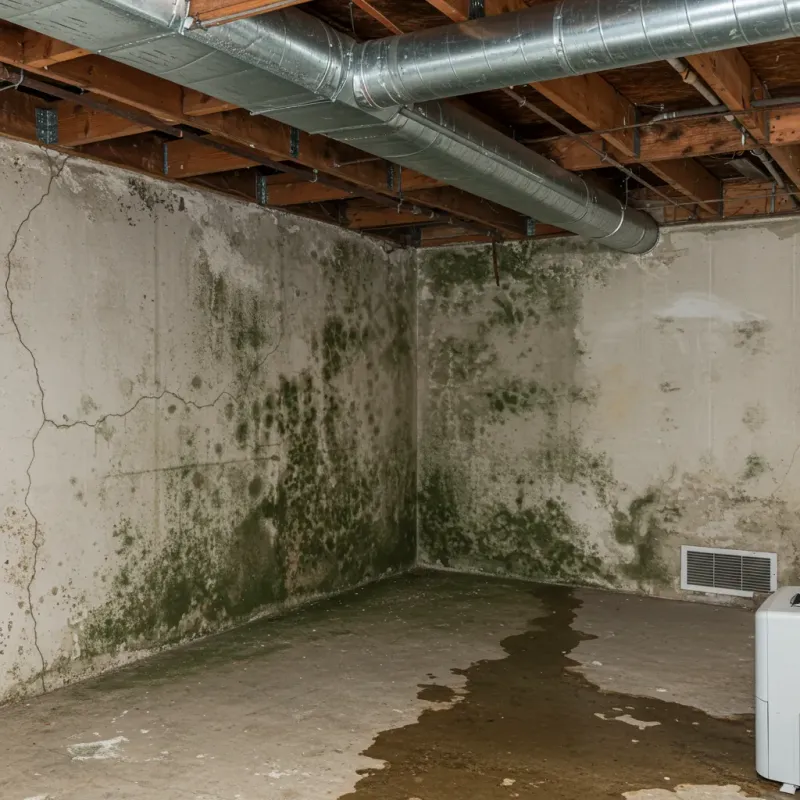 Professional Mold Removal in Lincoln, VT